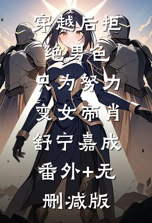 穿越后拒绝男色，只为努力变女帝肖舒宁嘉成:番外+无删减版