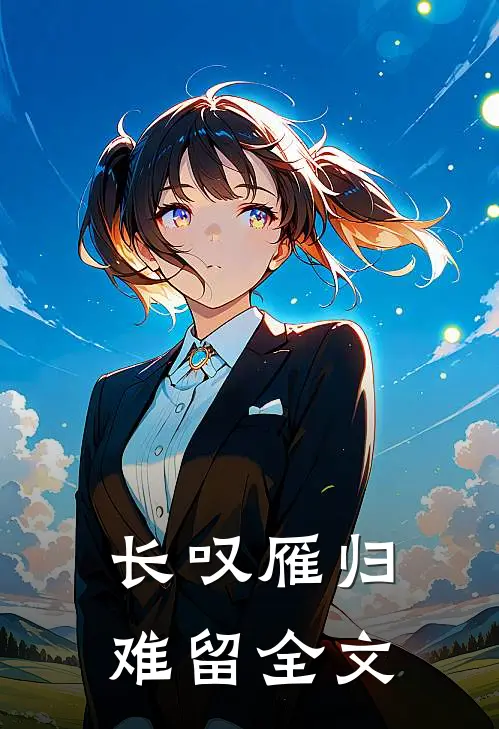 长叹雁归难留全文
