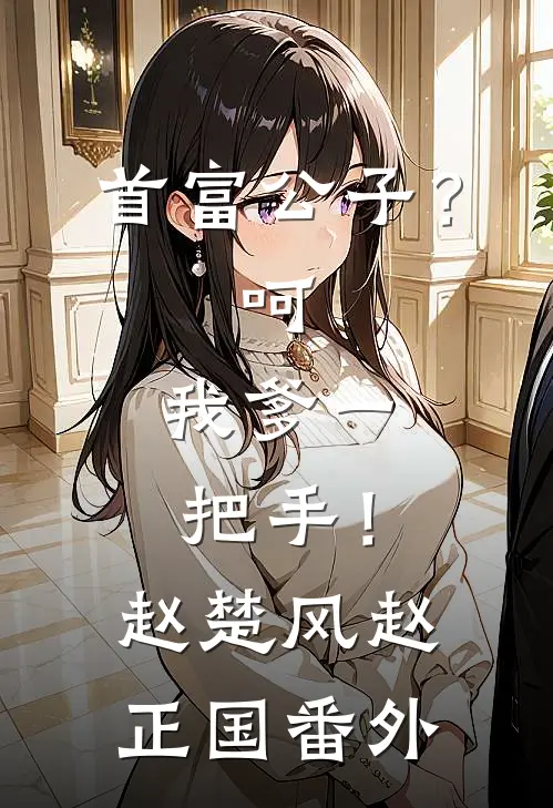 首富公子？呵，我爹一把手！赵楚风赵正国番外