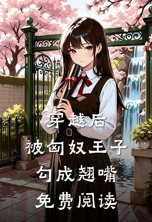 穿越后，被匈奴王子勾成翘嘴免费阅读