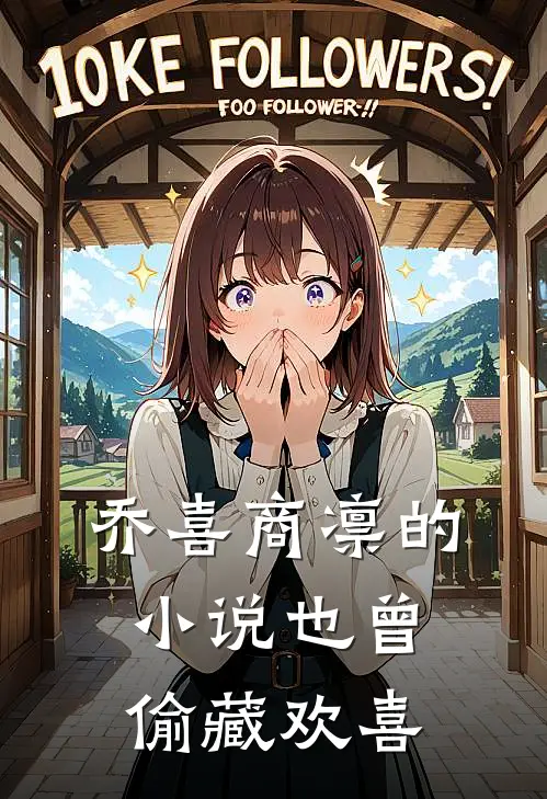 乔喜商凛的小说也曾偷藏欢喜