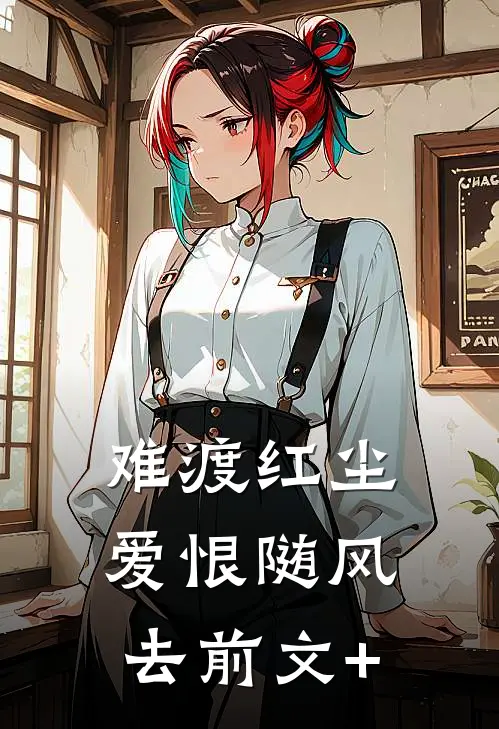 难渡红尘，爱恨随风去前文+