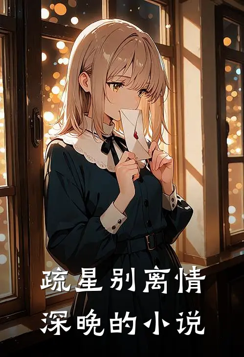疏星别离情深晚的小说
