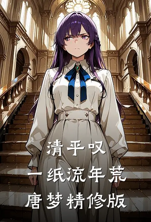 清平叹，一纸流年荒唐梦精修版