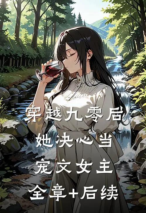 穿越九零后，她决心当宠文女主:全章+后续
