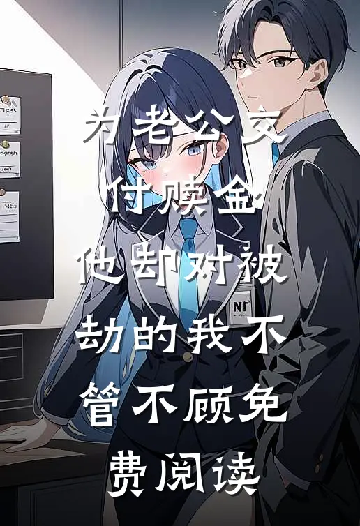 为老公交付赎金，他却对被劫的我不管不顾免费阅读