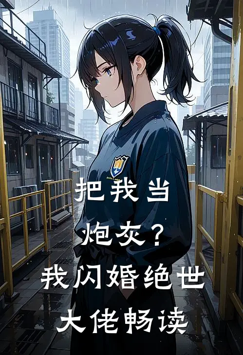 把我当炮灰？我闪婚绝世大佬畅读