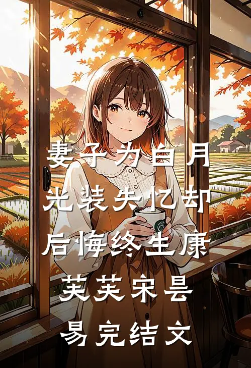 妻子为白月光装失忆却后悔终生康芙芙宋昙易完结文