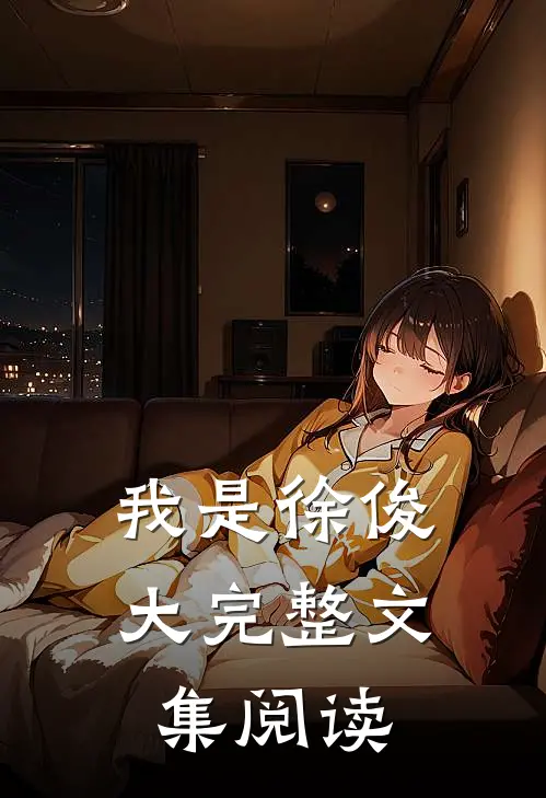 我是徐俊大完整文集阅读