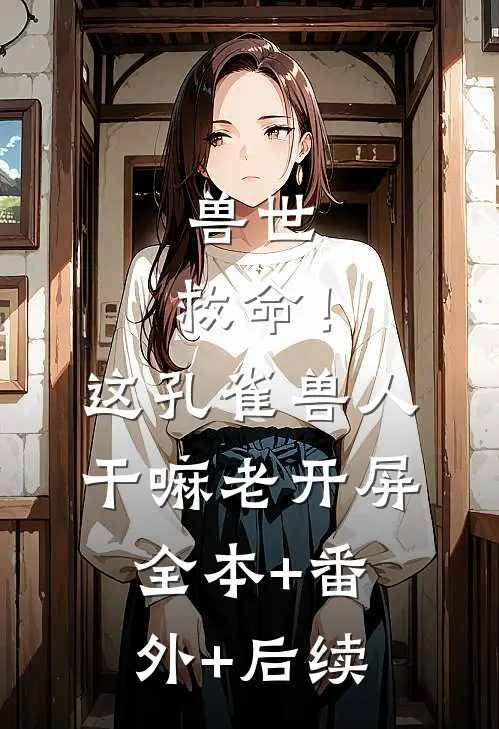 兽世：救命！这孔雀兽人干嘛老开屏:全本+番外+后续