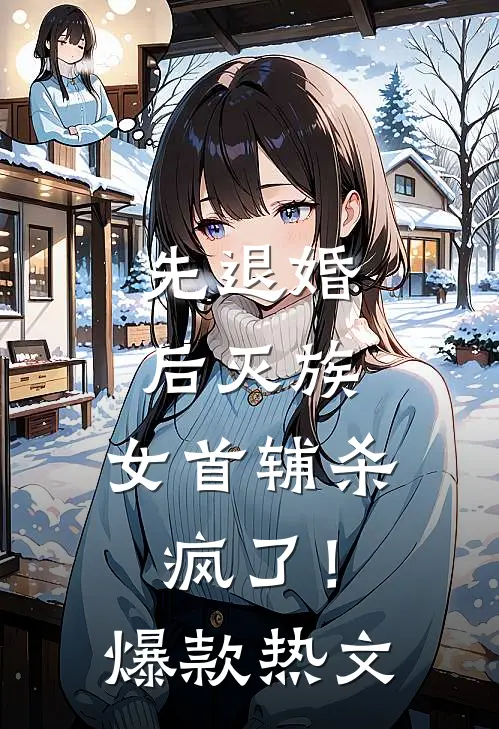 先退婚，后灭族，女首辅杀疯了！爆款热文