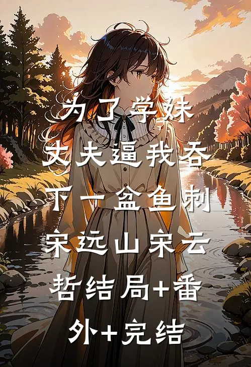 为了学妹，丈夫逼我吞下一盆鱼刺宋远山宋云哲结局+番外+完结