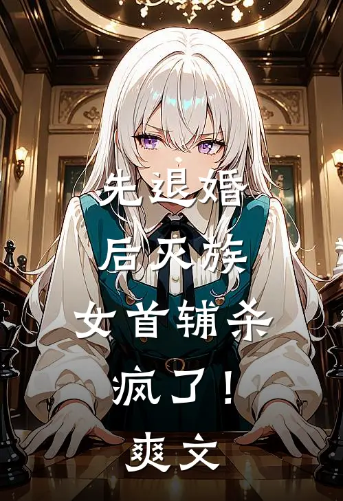 先退婚，后灭族，女首辅杀疯了！爽文
