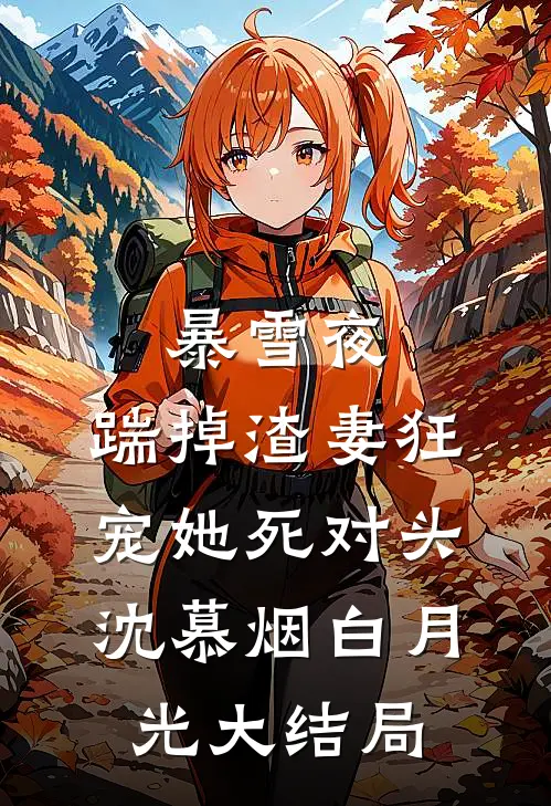 暴雪夜，踹掉渣妻狂宠她死对头沈慕烟白月光大结局