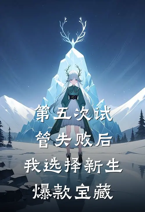 第五次试管失败后，我选择新生爆款宝藏