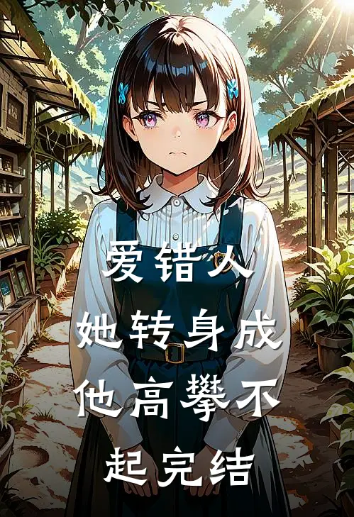 爱错人，她转身成他高攀不起完结