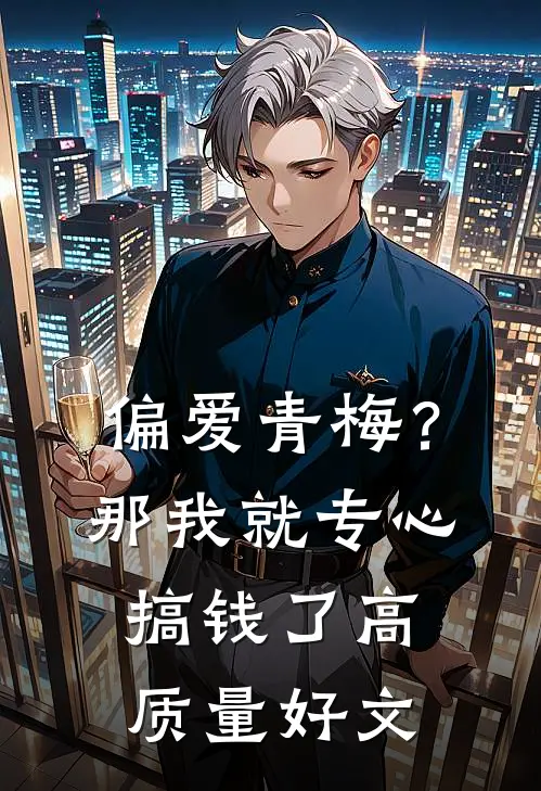 偏爱青梅？那我就专心搞钱了高质量好文