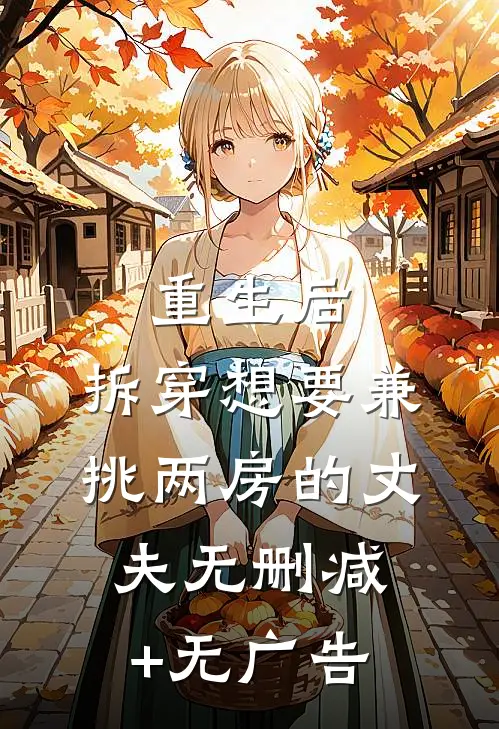 重生后，拆穿想要兼挑两房的丈夫无删减+无广告