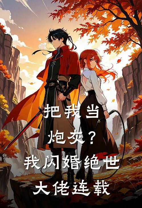 把我当炮灰？我闪婚绝世大佬连载