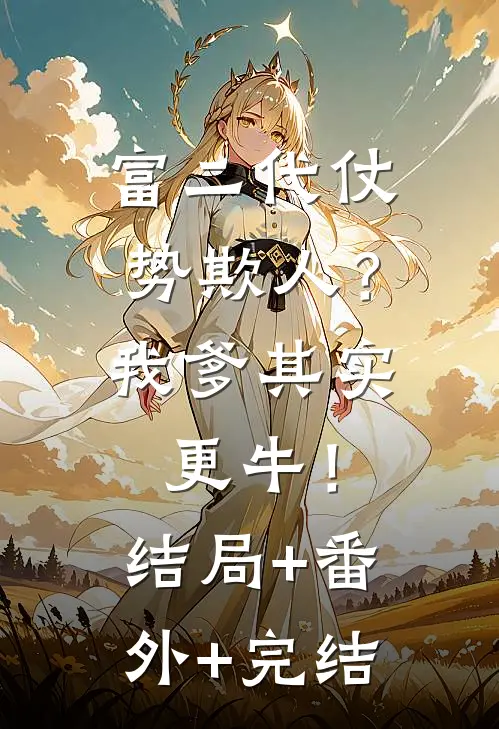 富二代仗势欺人？我爹其实更牛！结局+番外+完结