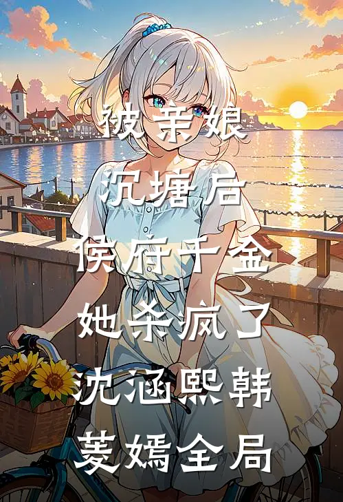被亲娘沉塘后，侯府千金她杀疯了沈涵熙韩菱嫣全局