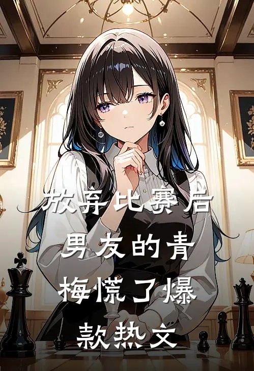 放弃比赛后，男友的青梅慌了爆款热文