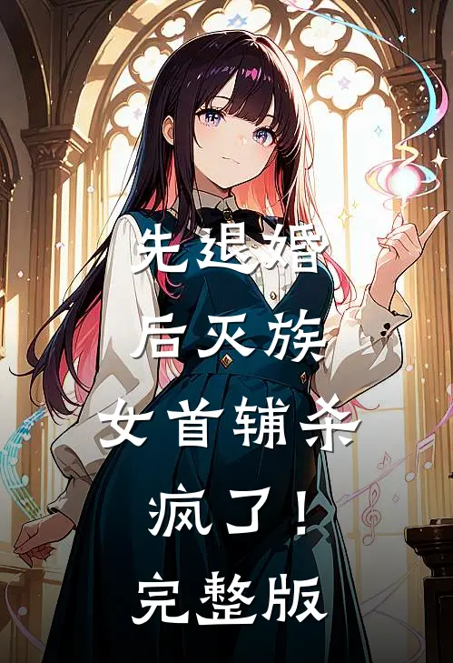 先退婚，后灭族，女首辅杀疯了！完整版