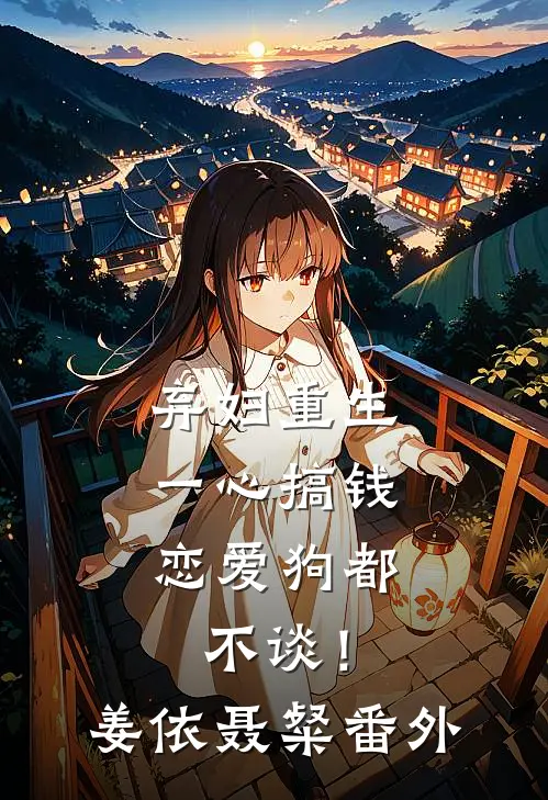 弃妇重生一心搞钱，恋爱狗都不谈！姜依聂粲番外
