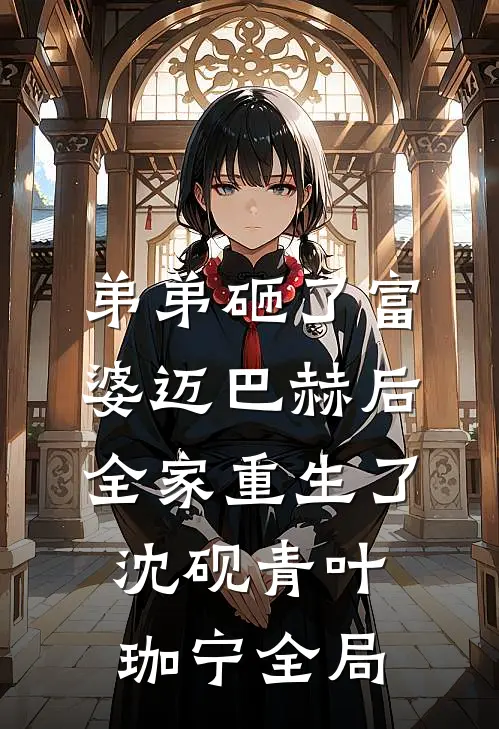 弟弟砸了富婆迈巴赫后，全家重生了沈砚青叶珈宁全局