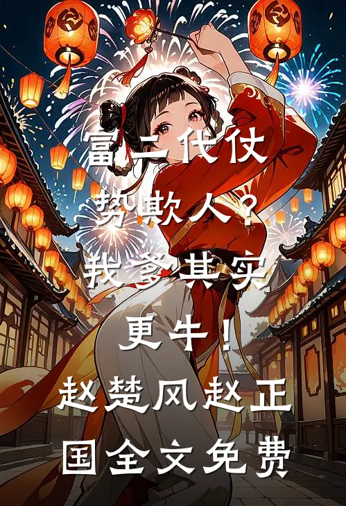 富二代仗势欺人？我爹其实更牛！赵楚风赵正国全文免费