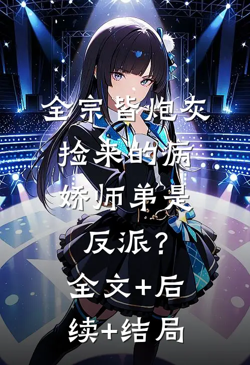 全宗皆炮灰，捡来的病娇师弟是反派？:全文+后续+结局