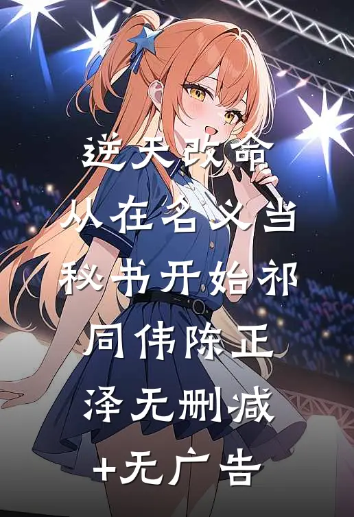 逆天改命，从在名义当秘书开始祁同伟陈正泽无删减+无广告