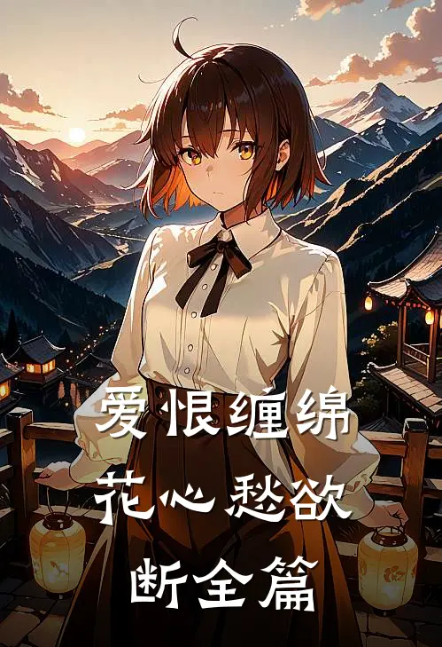 爱恨缠绵，花心愁欲断全篇