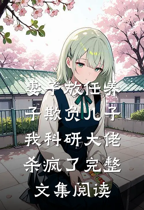 妻子放任养子欺负儿子，我科研大佬杀疯了完整文集阅读