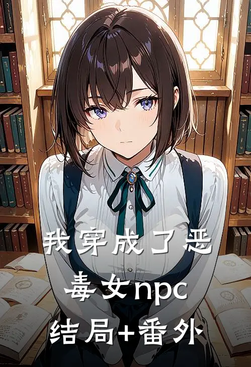 我穿成了恶毒女npc结局+番外