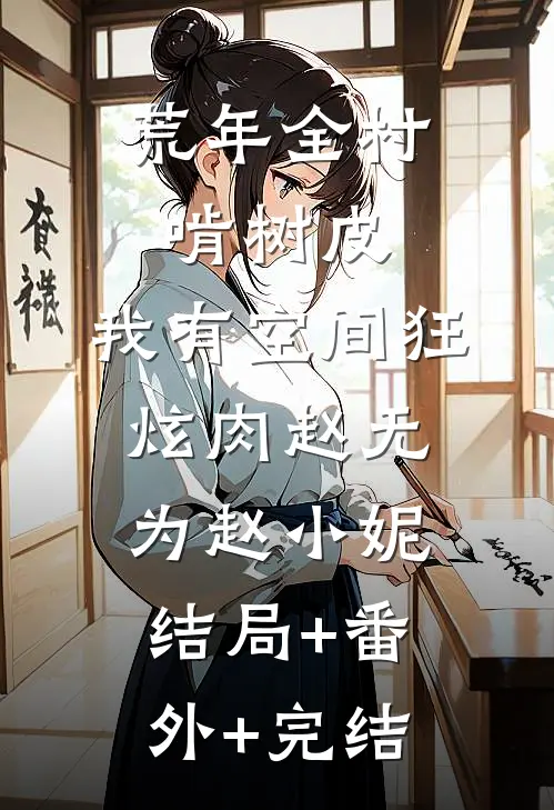 荒年全村啃树皮，我有空间狂炫肉赵无为赵小妮结局+番外+完结