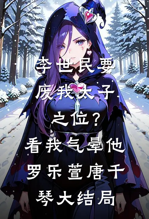 李世民要废我太子之位？看我气晕他罗乐萱唐千琴大结局