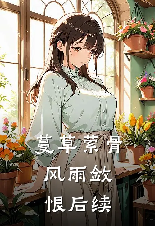蔓草萦骨，风雨敛恨后续