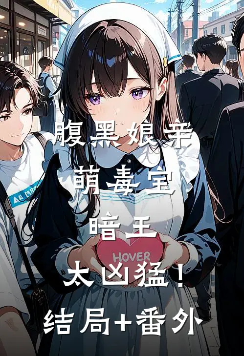 腹黑娘亲萌毒宝：暗王，太凶猛！:结局+番外
