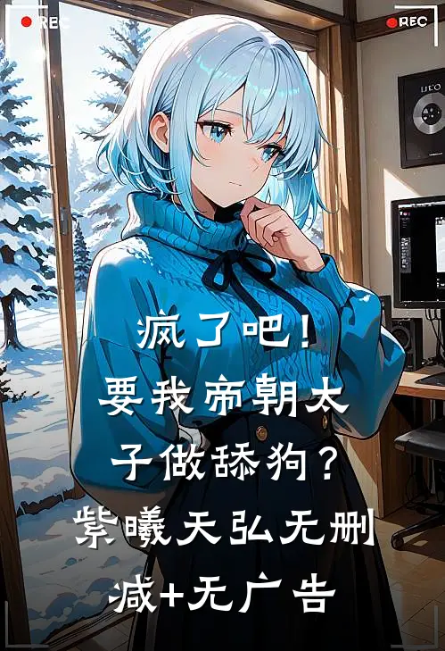 疯了吧！要我帝朝太子做舔狗？紫曦天弘无删减+无广告