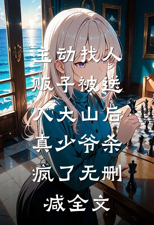 主动找人贩子被送入大山后，真少爷杀疯了无删减全文