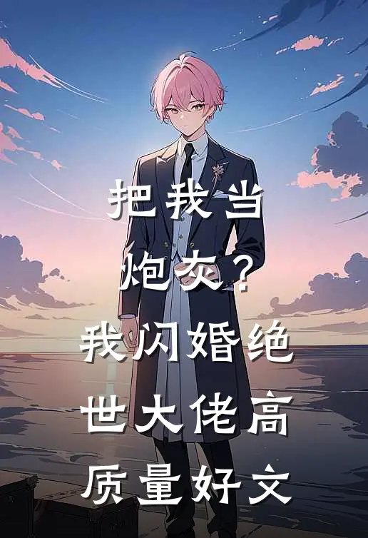 把我当炮灰？我闪婚绝世大佬高质量好文