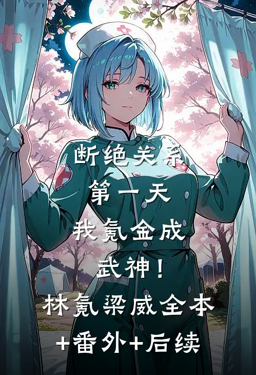 断绝关系第一天，我氪金成武神！林氪梁威全本+番外+后续