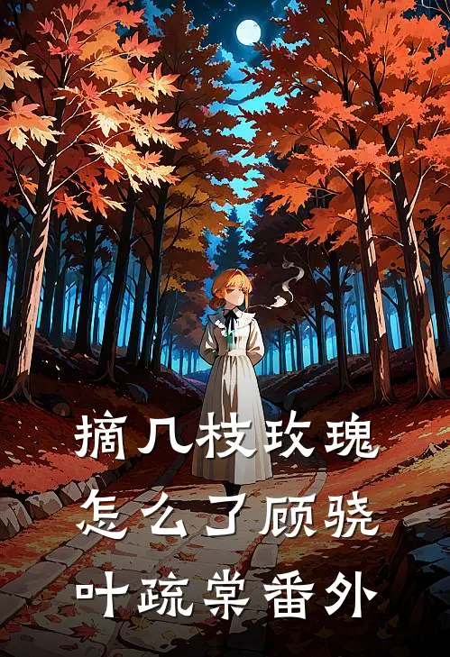 摘几枝玫瑰怎么了顾骁叶疏棠番外