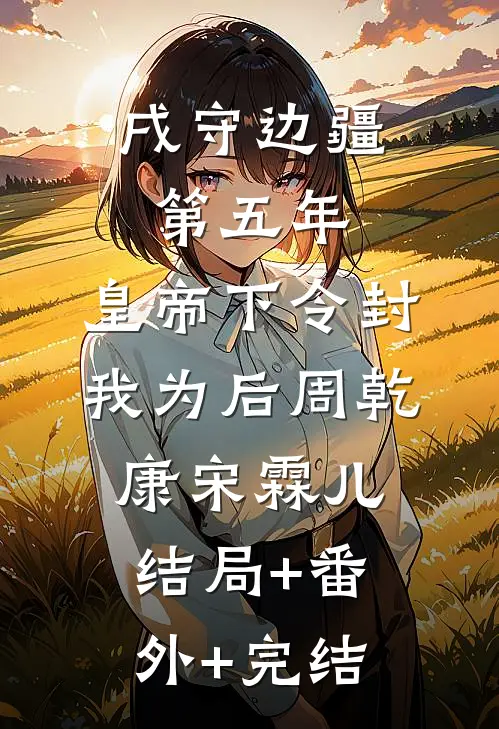 戌守边疆第五年，皇帝下令封我为后周乾康宋霖儿:结局+番外+完结