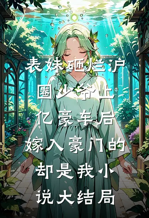 表妹砸烂沪圈少爷上亿豪车后，嫁入豪门的却是我小说大结局