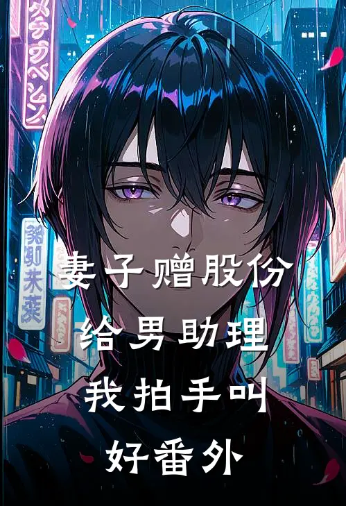 妻子赠股份给男助理，我拍手叫好番外