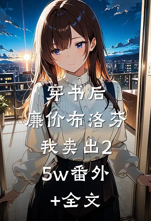 穿书后，廉价布洛芬，我卖出25w(番外)+(全文)