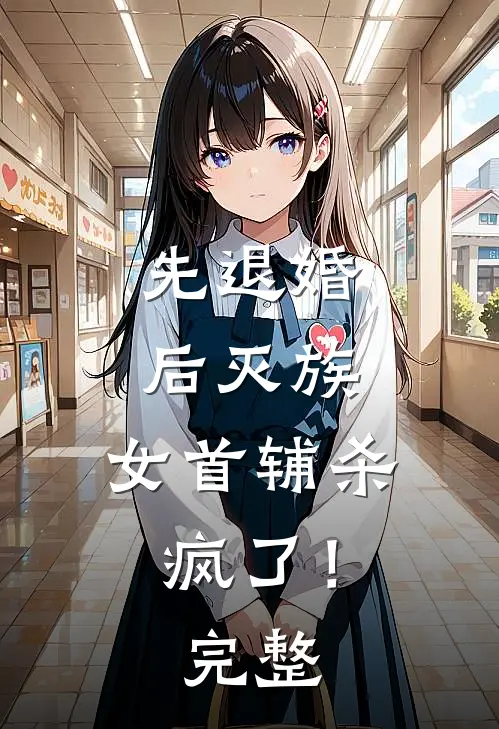 先退婚，后灭族，女首辅杀疯了！完整