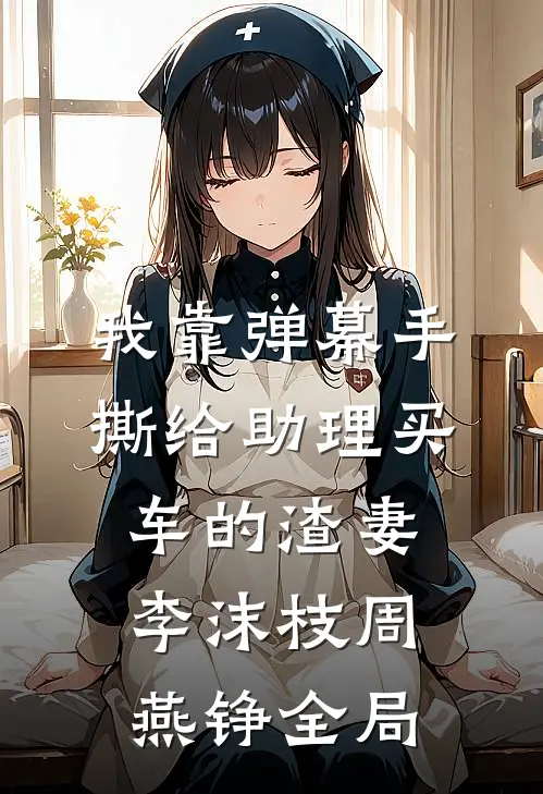 我靠弹幕手撕给助理买车的渣妻李沫枝周燕铮全局